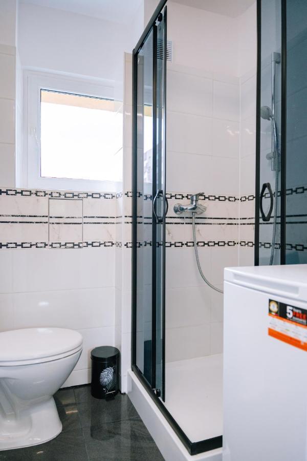 Warsaw Studio Apartment - City View, Parks Nearby By Rentujemy エクステリア 写真