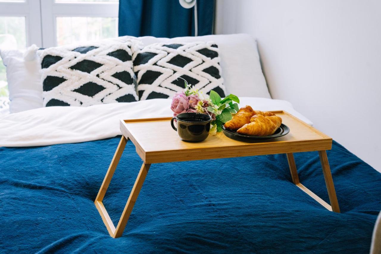 Warsaw Studio Apartment - City View, Parks Nearby By Rentujemy エクステリア 写真