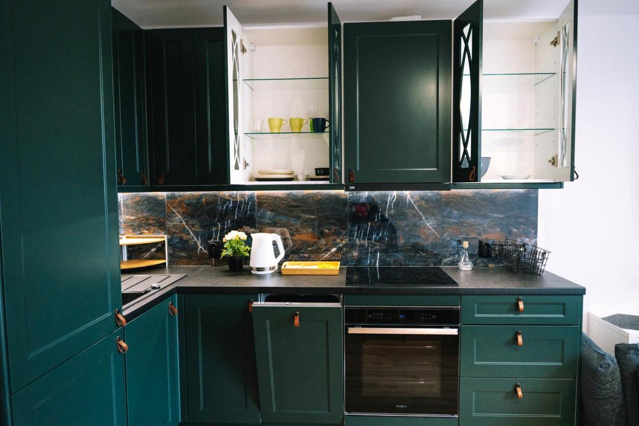 Warsaw Studio Apartment - City View, Parks Nearby By Rentujemy エクステリア 写真
